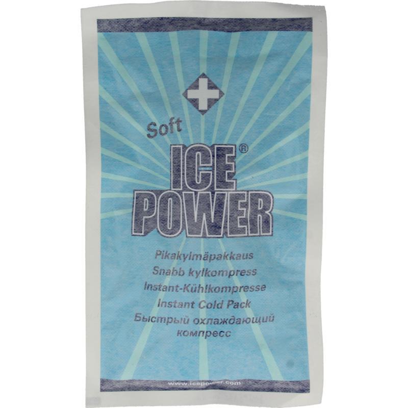 Ice Power Ice Power inst cold pack soft