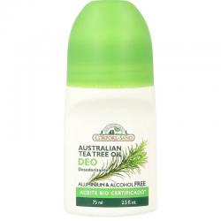 Soria Deodorant roller tea tree
