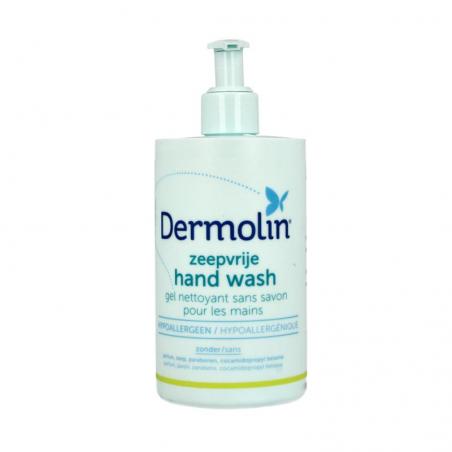 Dermolin Zeepvrije Hand Wash Dispenser