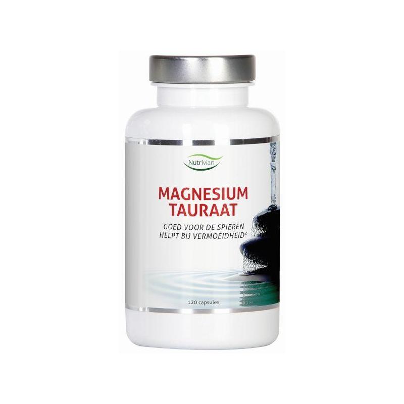 Magnesium tauraat B6