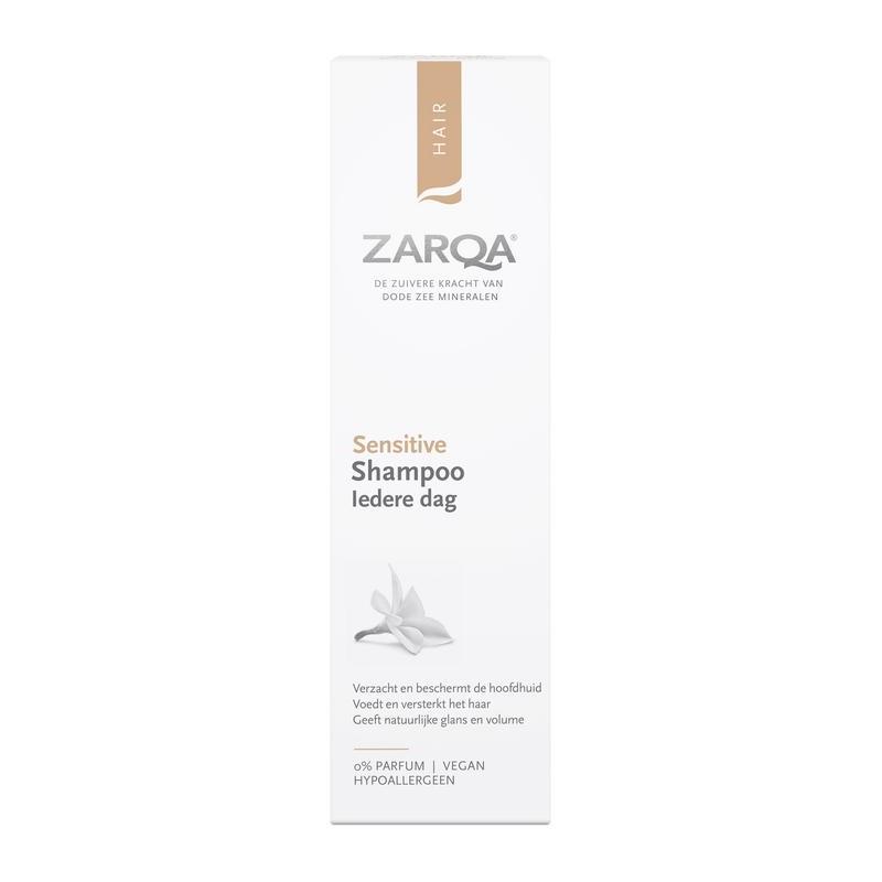 Zarqa Shampoo Iedere Dag Sensitive