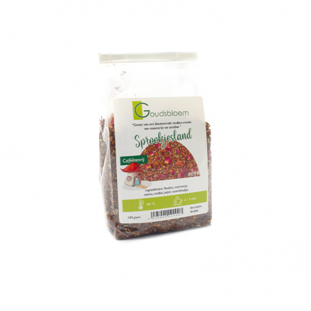 Goudsbloem Sprookjesland thee 100 gram