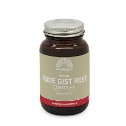 Mattisson rode gist rijst complex matti
