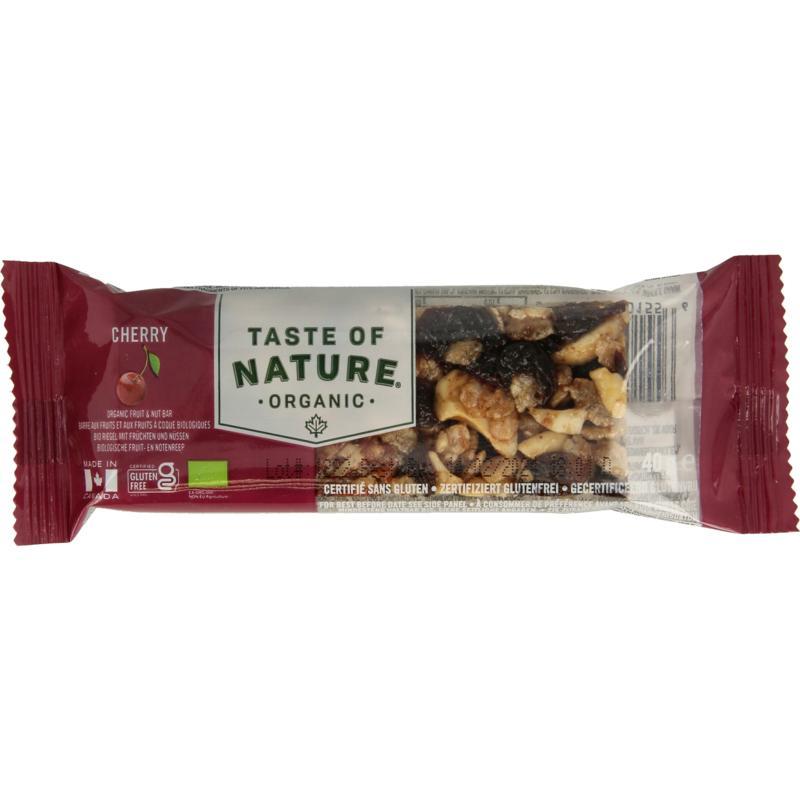 Taste of nature Cherry granenreep