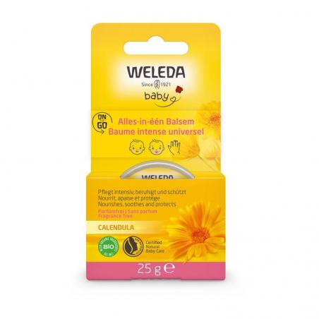 Weleda calendula alles in 1 balsem /w