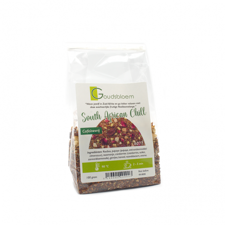 Goudsbloem South African Chill Thee 100 gram