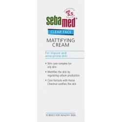 Sebamed Sebamed mattifying facecream