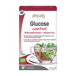 Physalis Physalis glucose control infus