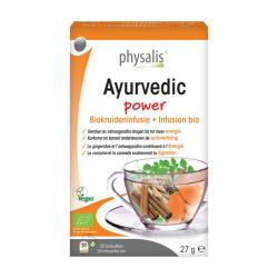 Physalis Physalis ayurvedic power infus
