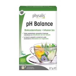 Physalis Physalis ph balance infusie
