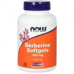 NOW berberine 400mg NOW