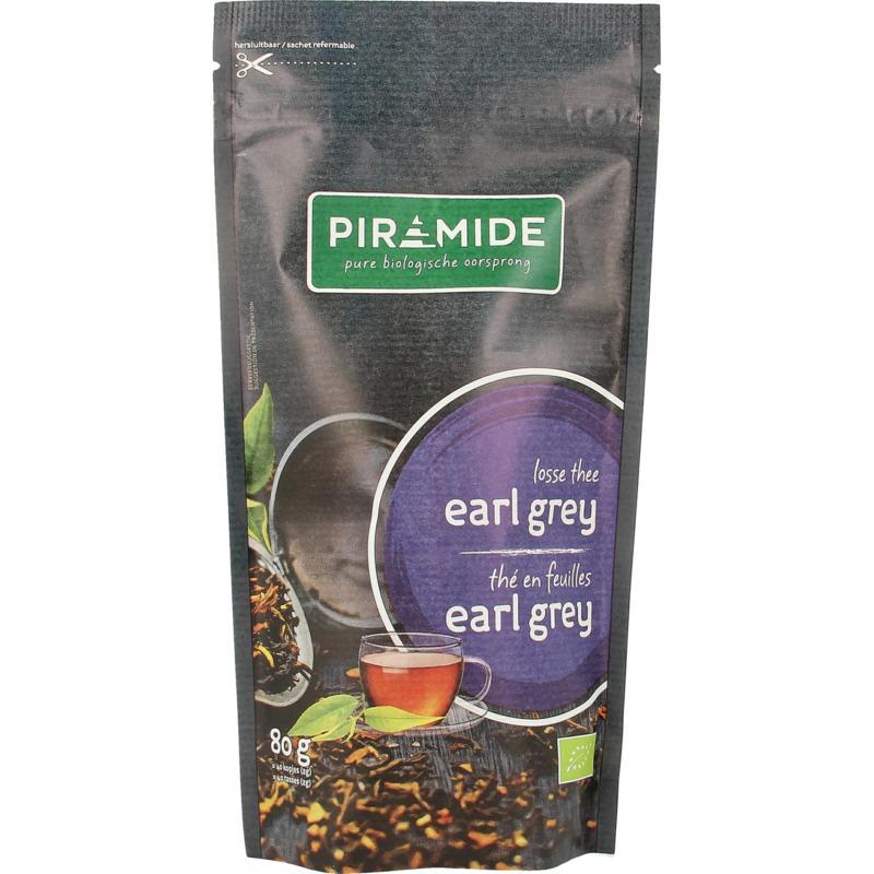 Piramide earl grey eko pir