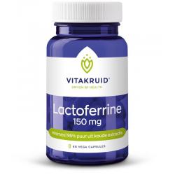 Vitakruid lactoferrine 150mg Vitakruid