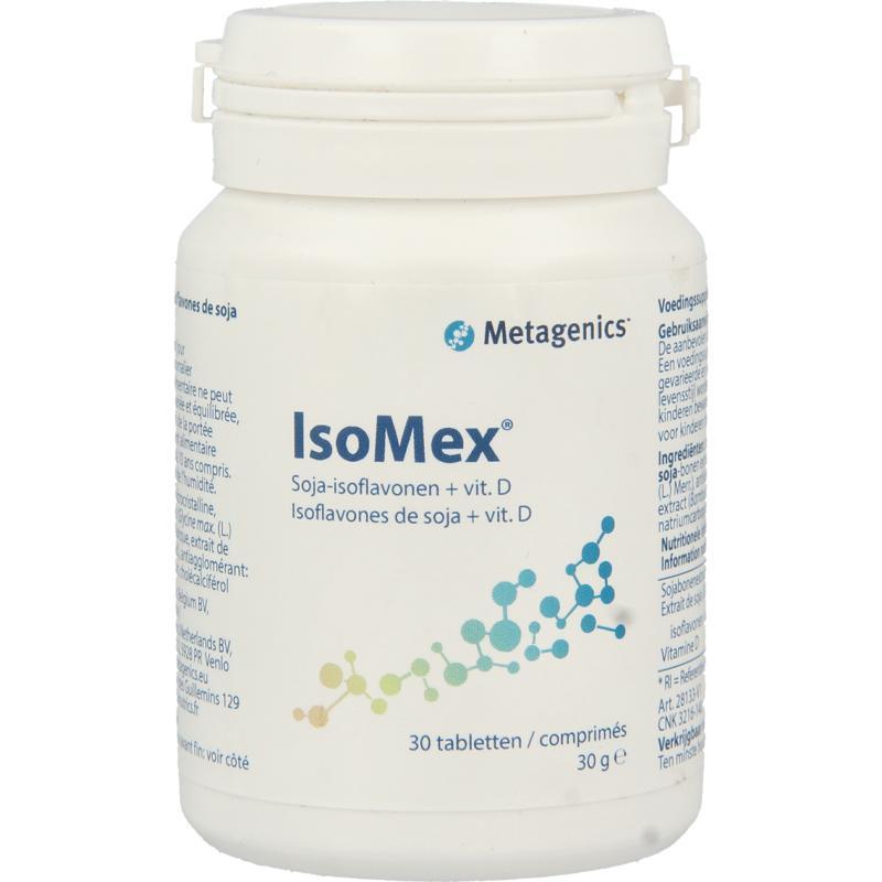 Metagenics isomex Metagenics