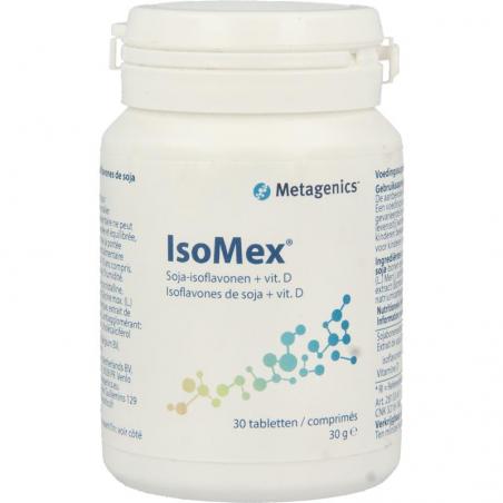 Metagenics isomex Metagenics
