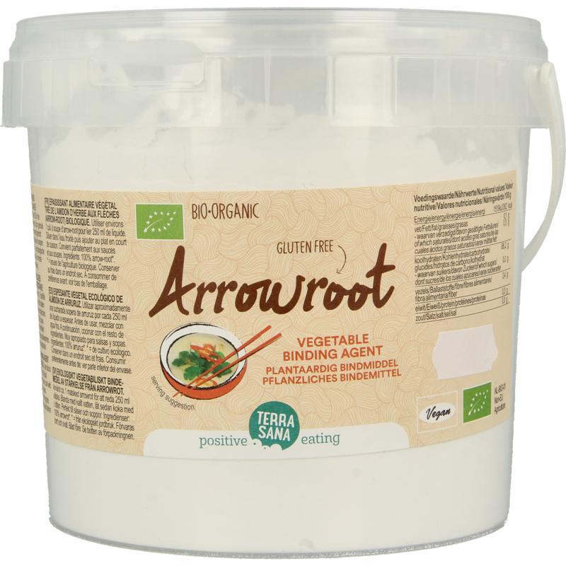 Terrasana Terrasana arrowroot