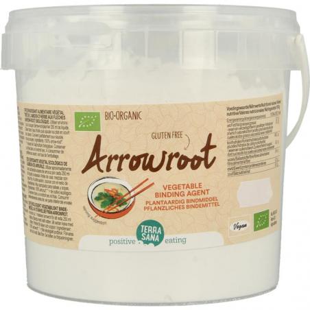 Terrasana Terrasana arrowroot