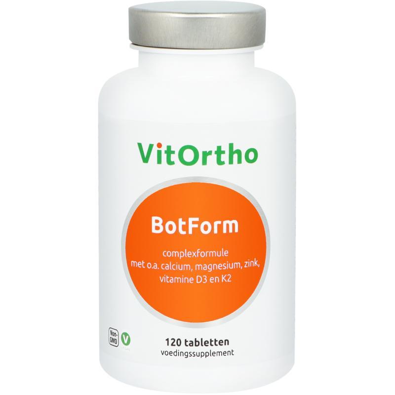Vitortho botform vto