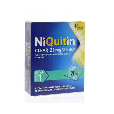 Stap 1 21 mg