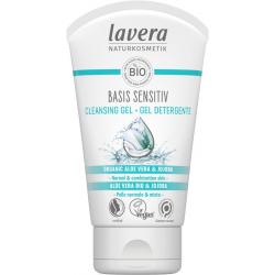 Lavera Basis sensitiv cleansing gel EN-IT