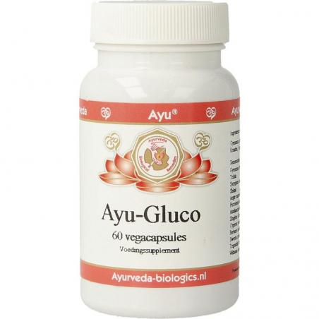 Ayurveda BR ayu gluco 800mg Ayurveda BR