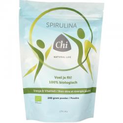 CHI spirulina poeder bio CHI