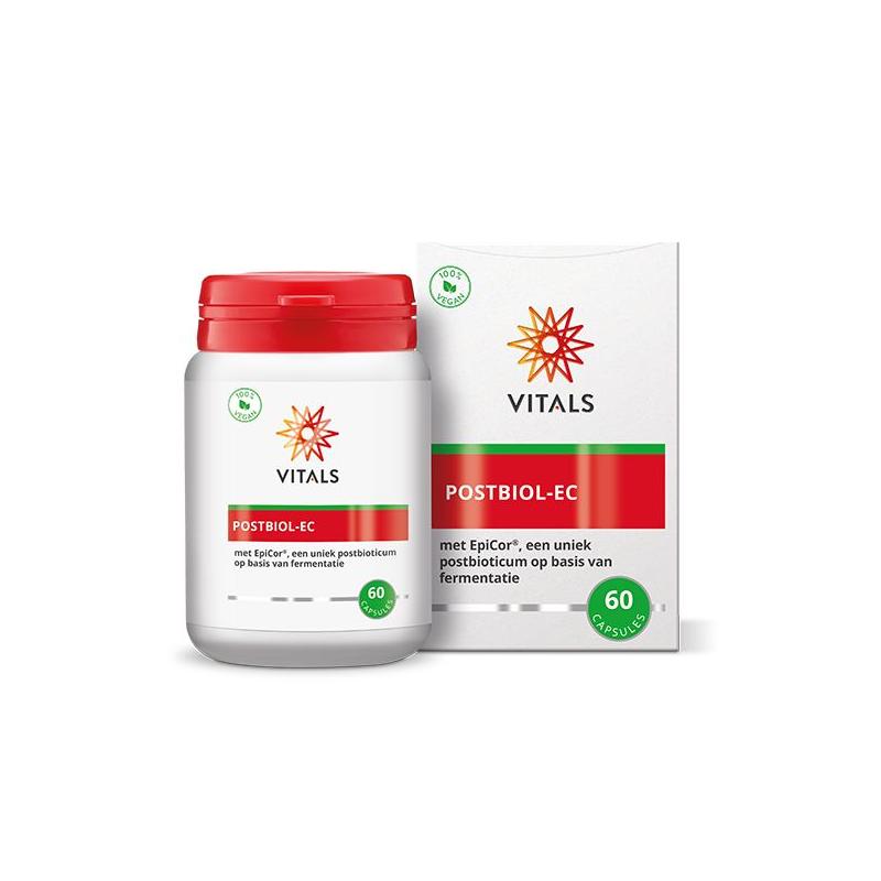 Vitals postbiol-ec Vitals