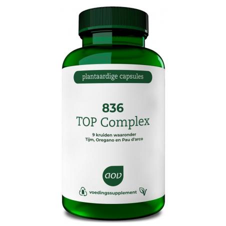 AOV 836 top complex AOV