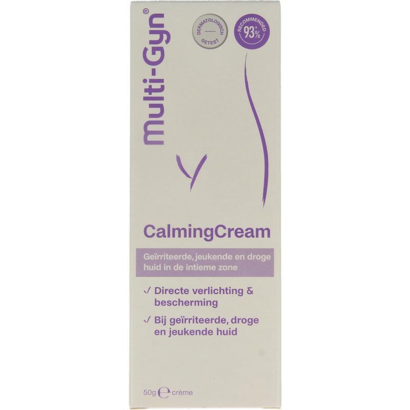 Multi-Gyn Calming cream