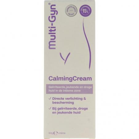 Multi-Gyn Calming cream