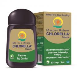 Marcus Rohrer chlorella