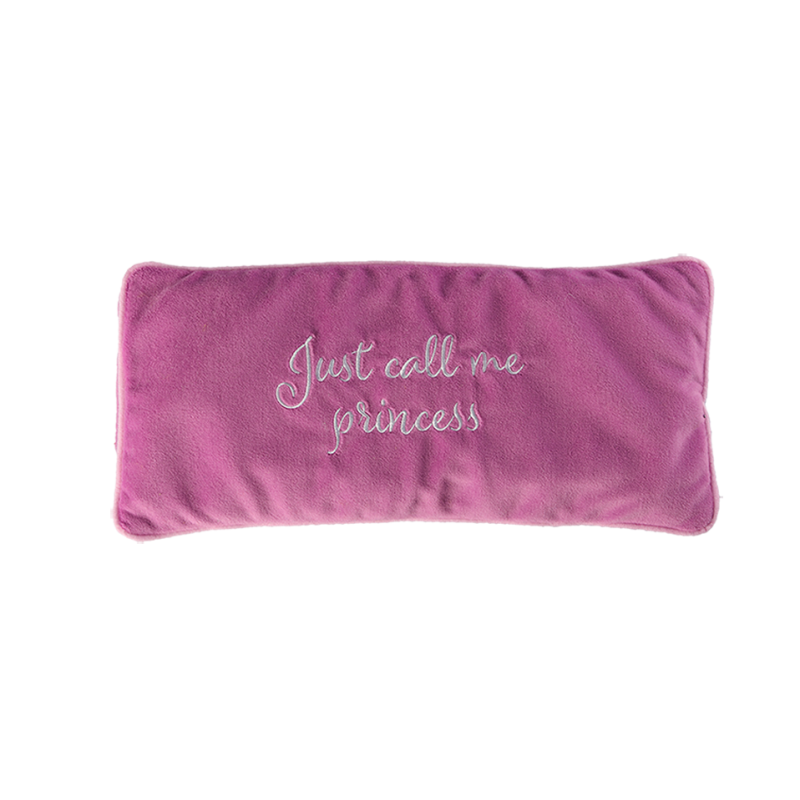 Warmies Just Call me Princess 145 mm x 84 mm x 154 mm (B x H x L)