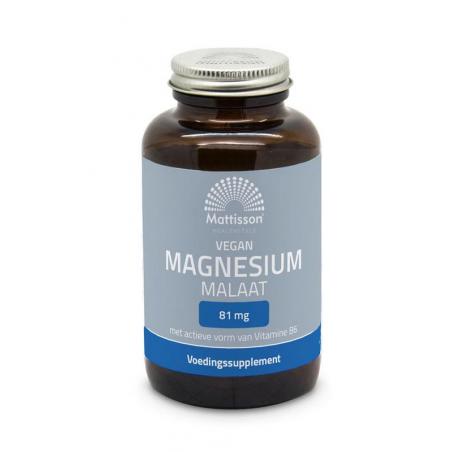 Mattisson magnesium malaat