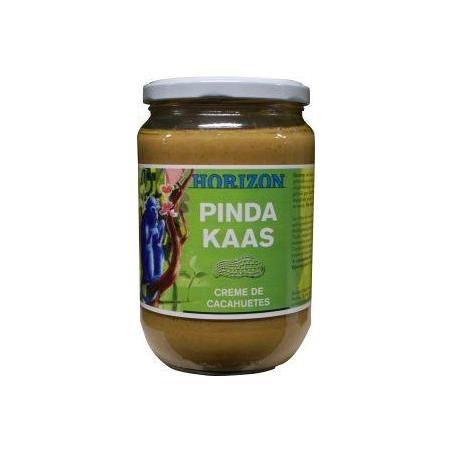 Pindakaas zonder zout eko