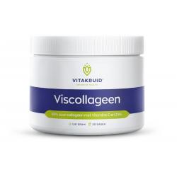 Vitakruid pure viscollageen met c & zink
