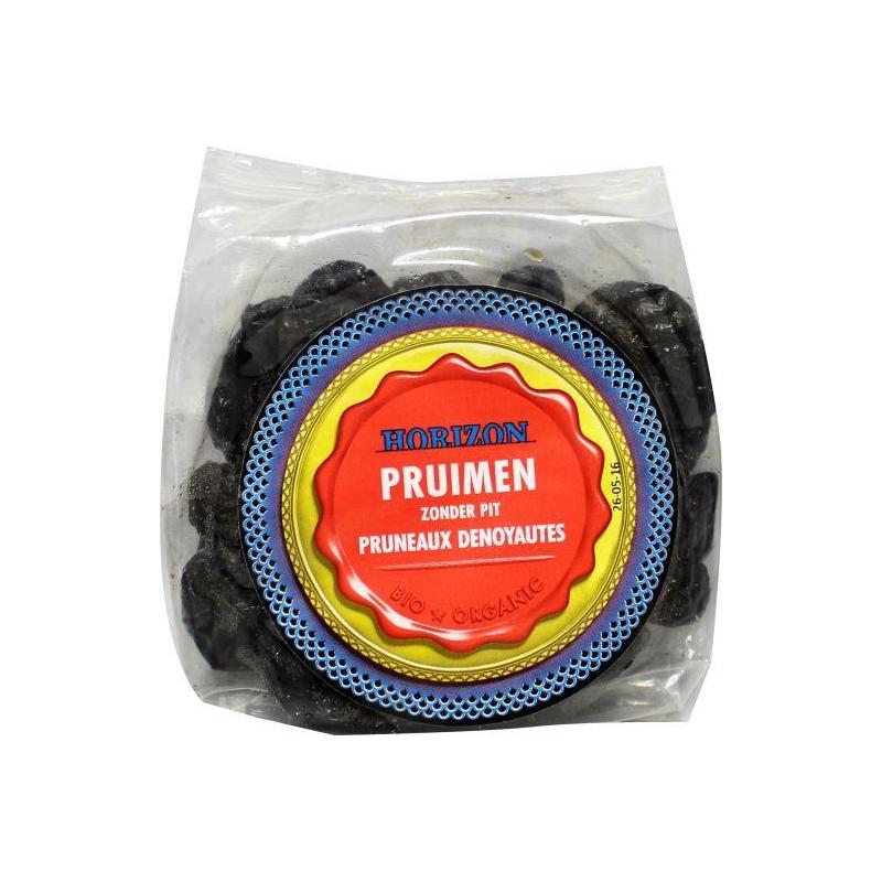 Pruimen zonder pit eko