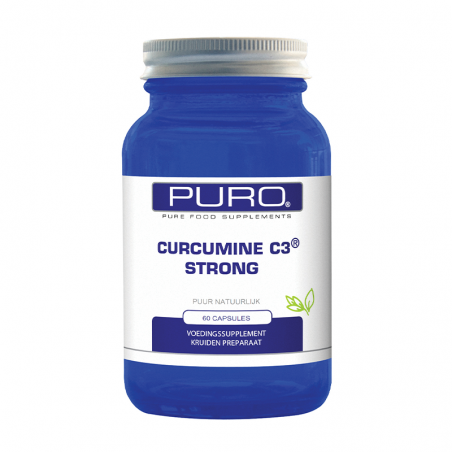PURO Curcumine C3 Strong 60cp