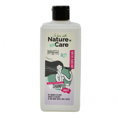 Nature Care Shampoo Viooltje beschadigd haar 500ml