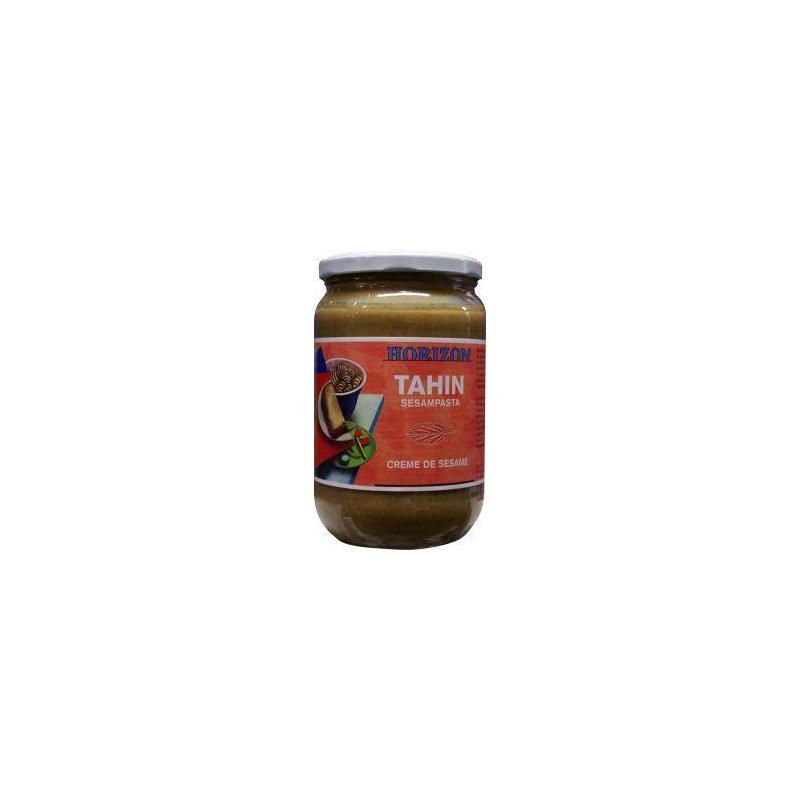 Tahin zonder zout eko