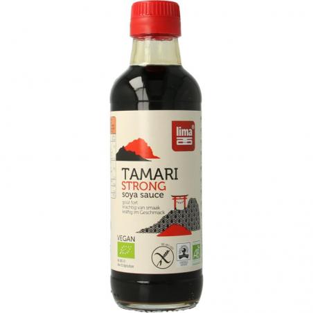 Tamari strong