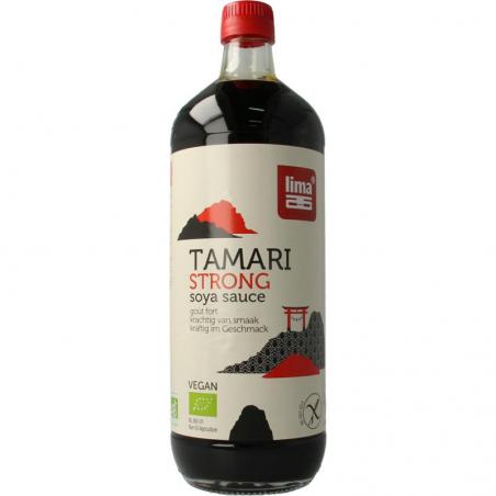 Tamari strong