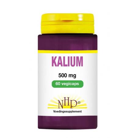 NHP kalium 500mg