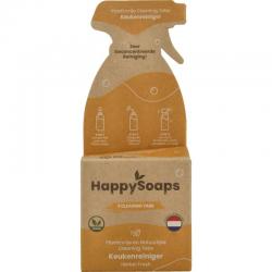 HAPPYSOAPS Cleaning tabs-keukenreiniger-herbal fresh 24 gr