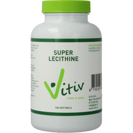 Vitiv lichithine 1200 mg