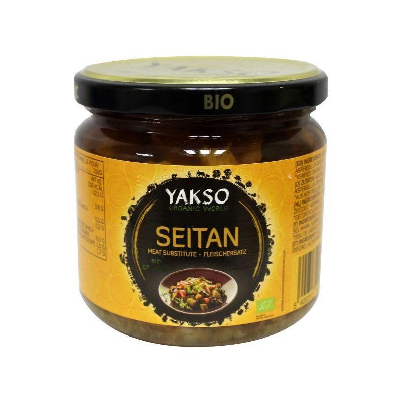 Seitan in tamarisaus