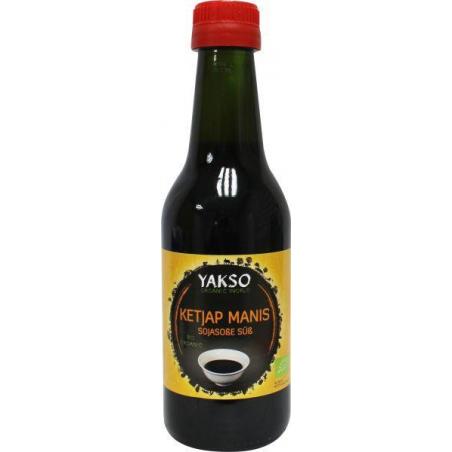 Ketjap manis bio