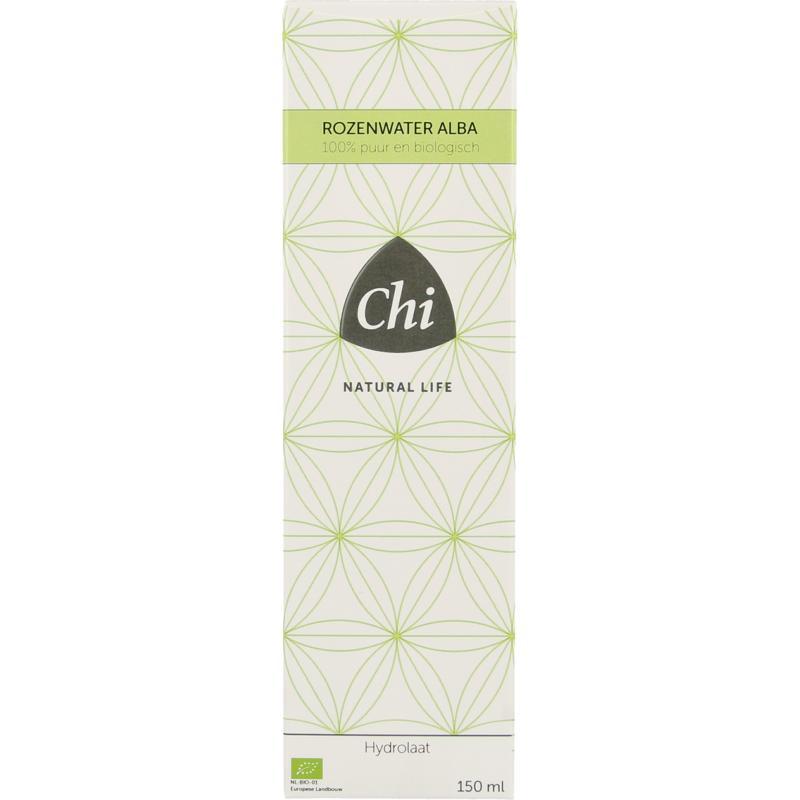 CHI roos alba hydrolaat CHI
