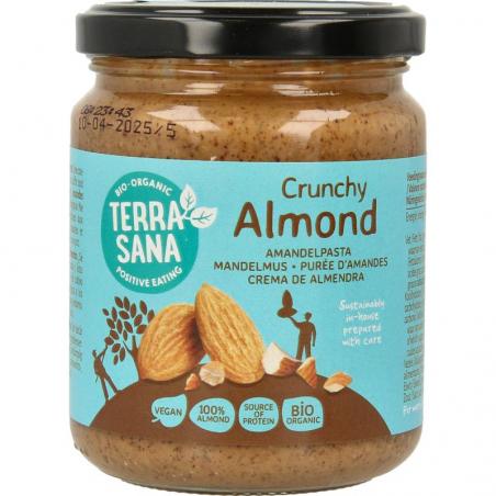 Terrasana Terrasana amandelp bruin crunc