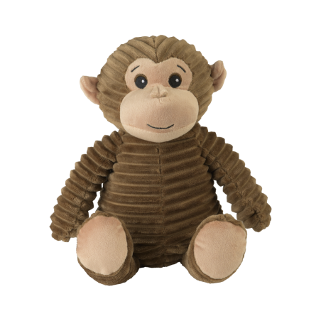 Warmies chimpansee pure 1 stuks