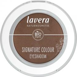 Lavera Signature colour eyeshadow walnut 02 EN-FR-IT-DE